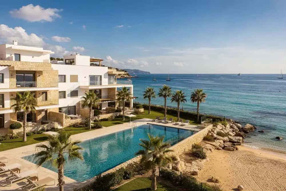 Apartment Illetas Beach