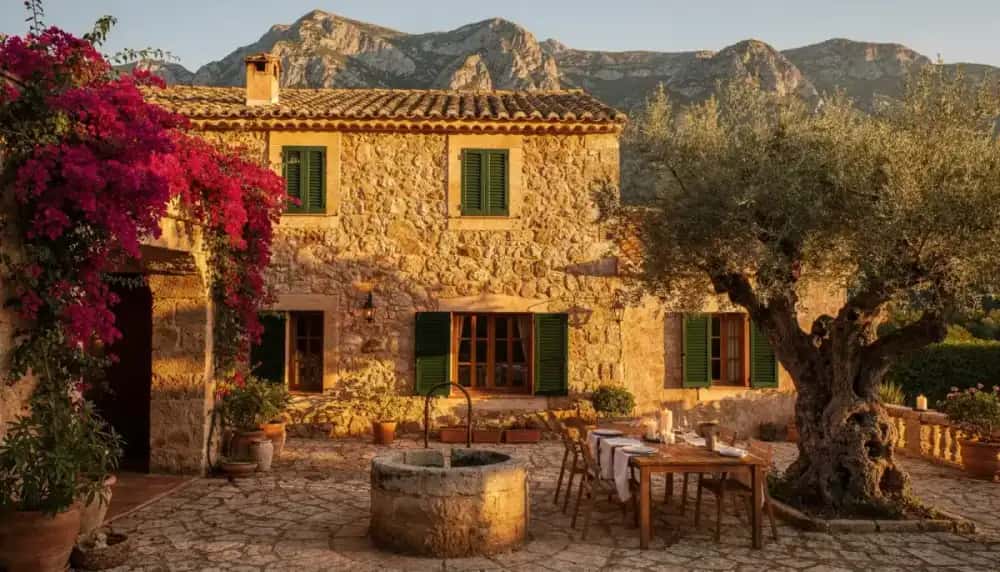 Finca Rústica Alaró