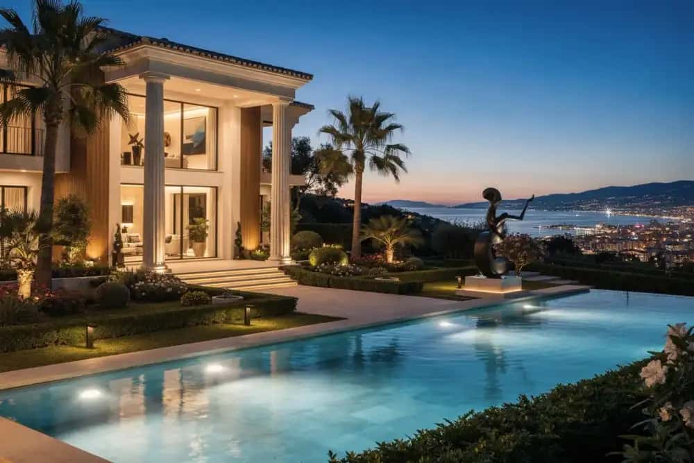 Luxury Villa Son Vida