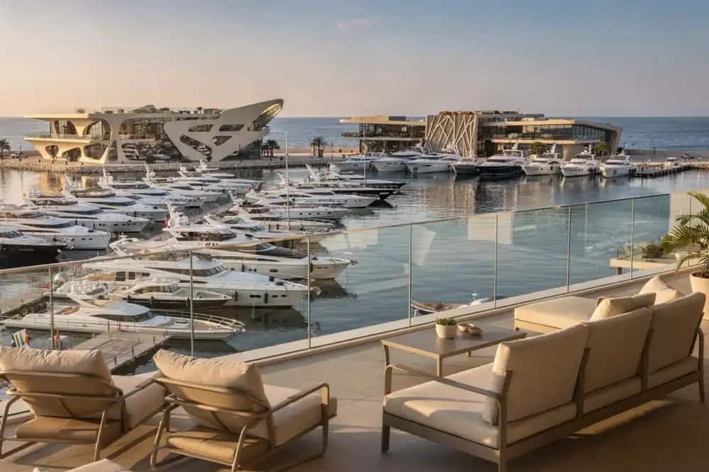 Marina Penthouse Port Adriano