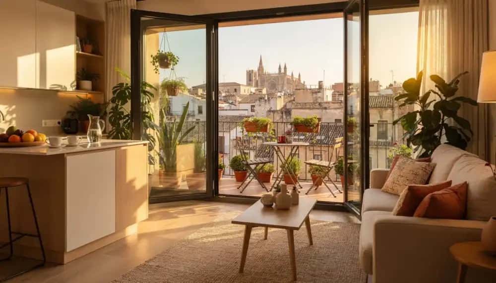 Modern Apartment Palma
