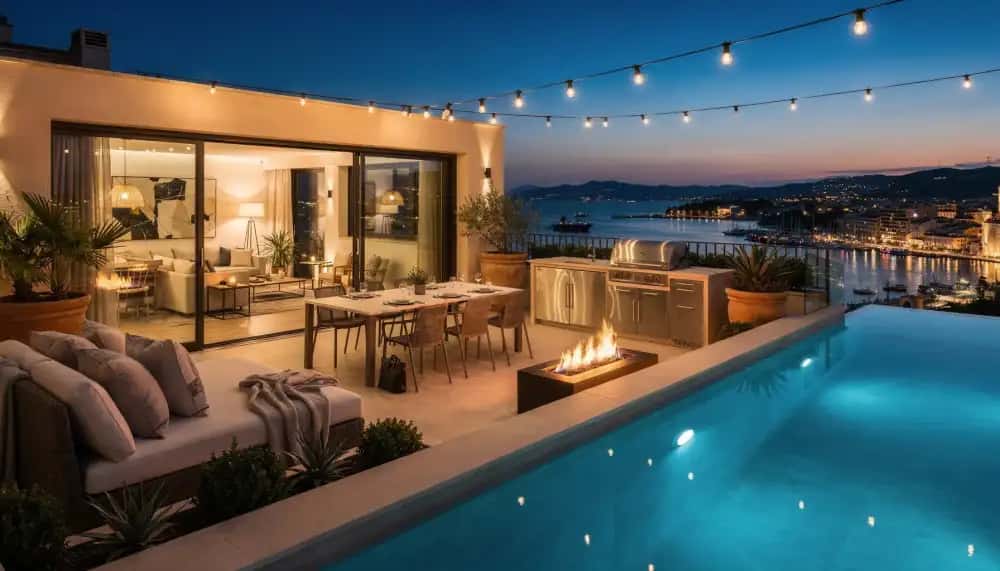 Penthouse Suite Puerto Portals