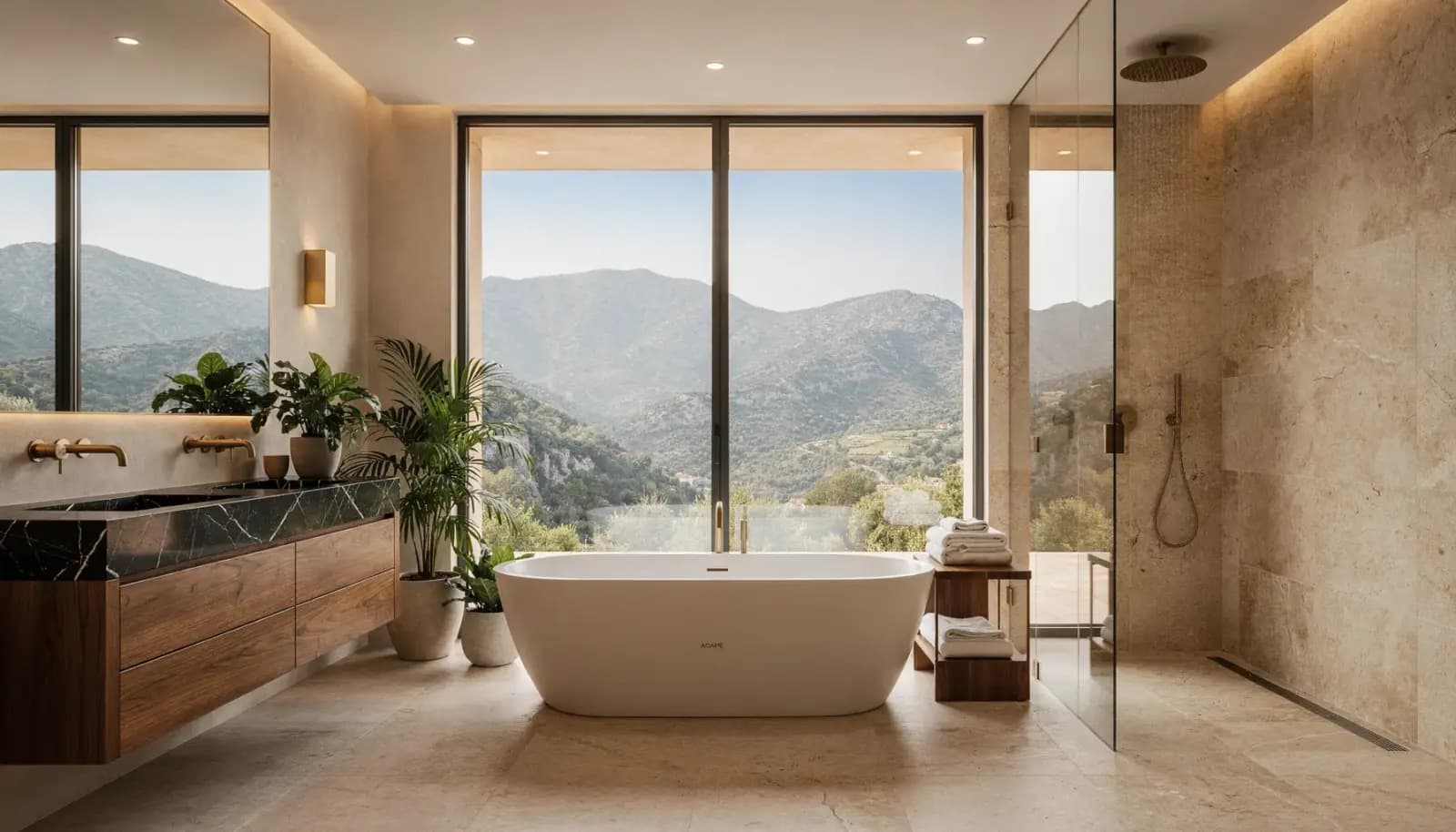 Villa Moderna Son Vida - 5