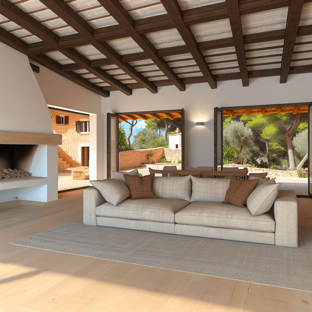 Finca Rústica Alaró - 2