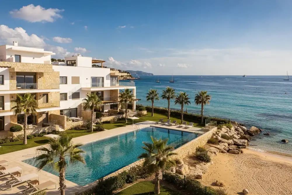 Apartment Illetas Beach - Main