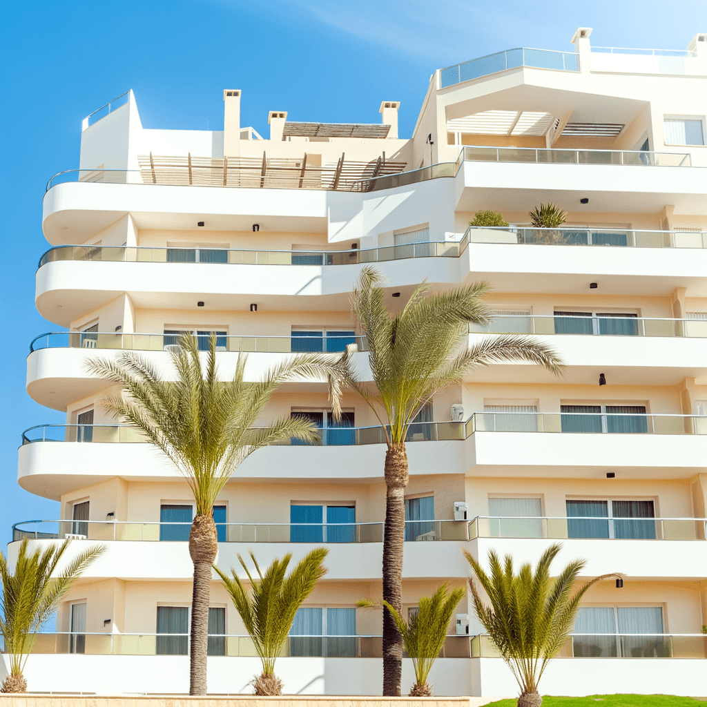 Apartment Santa Catalina