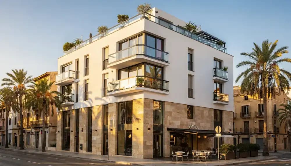 Apartment Santa Catalina - Main