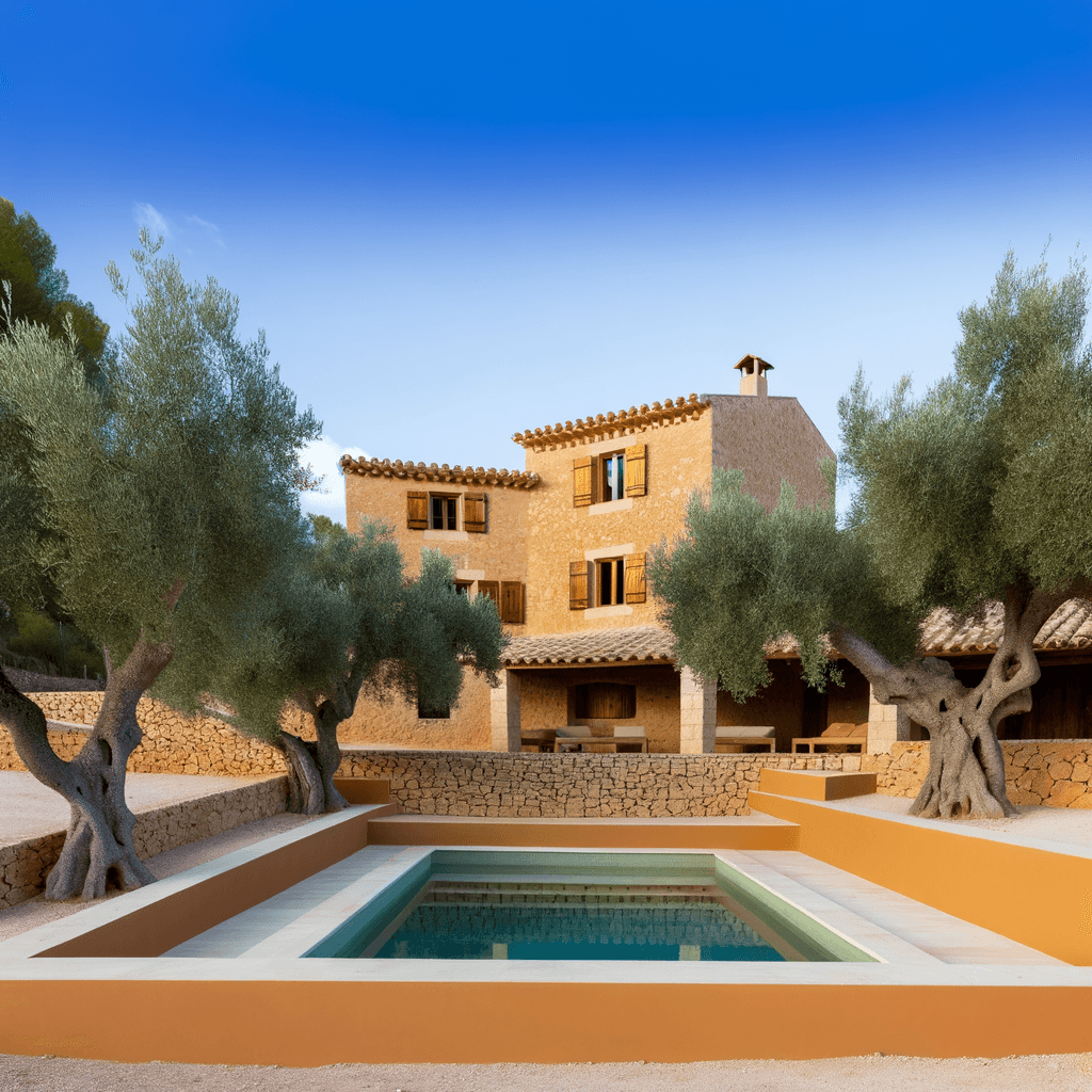 Finca Rústica Alaró