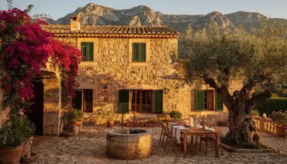 Finca Rústica Alaró - Main