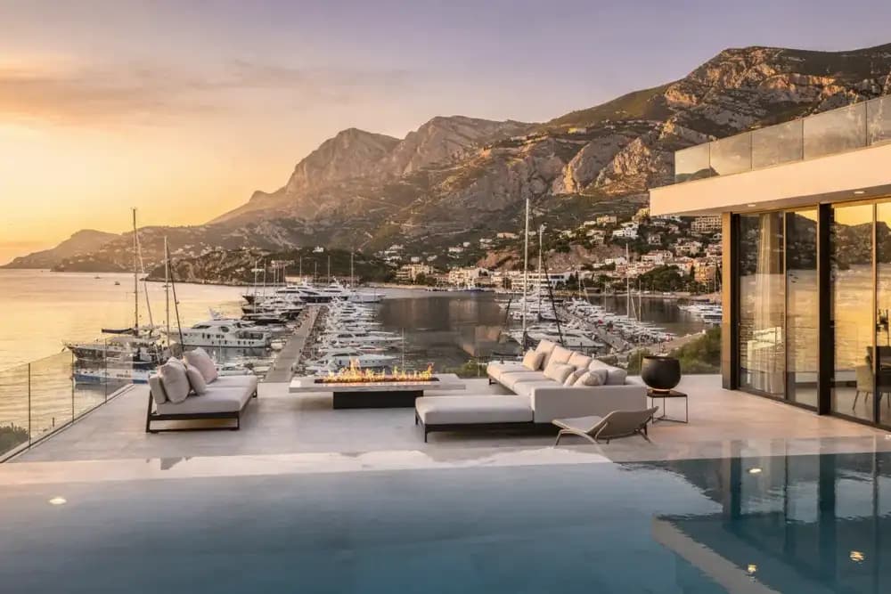 Penthouse Port d'Andratx - Main