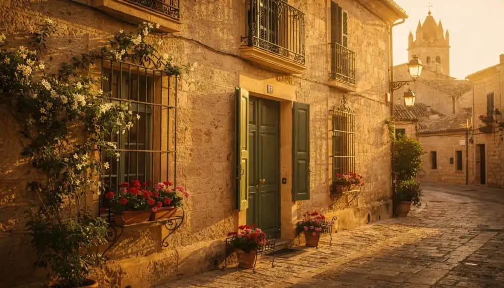 Townhouse Pollença - Main