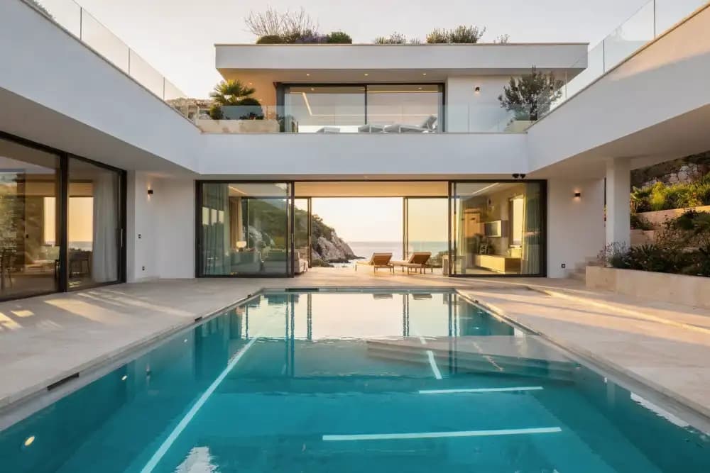 Villa Cala Vinyes - Main