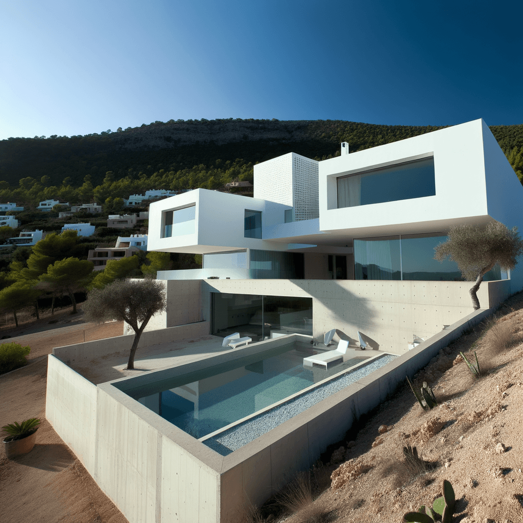 Villa Nueva Bendinat