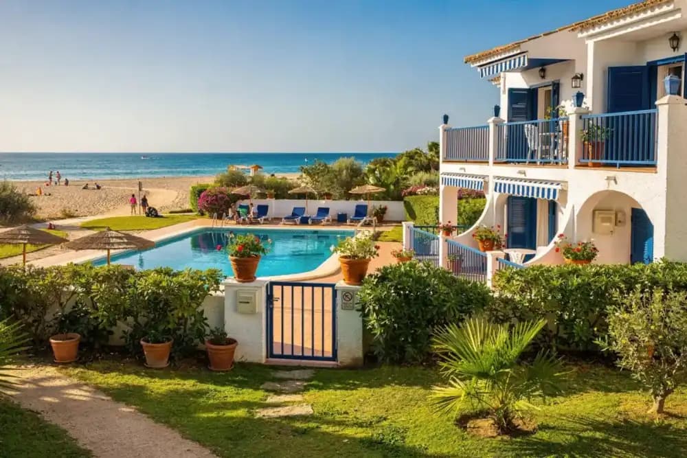 Beach Apartment Can Picafort - Main