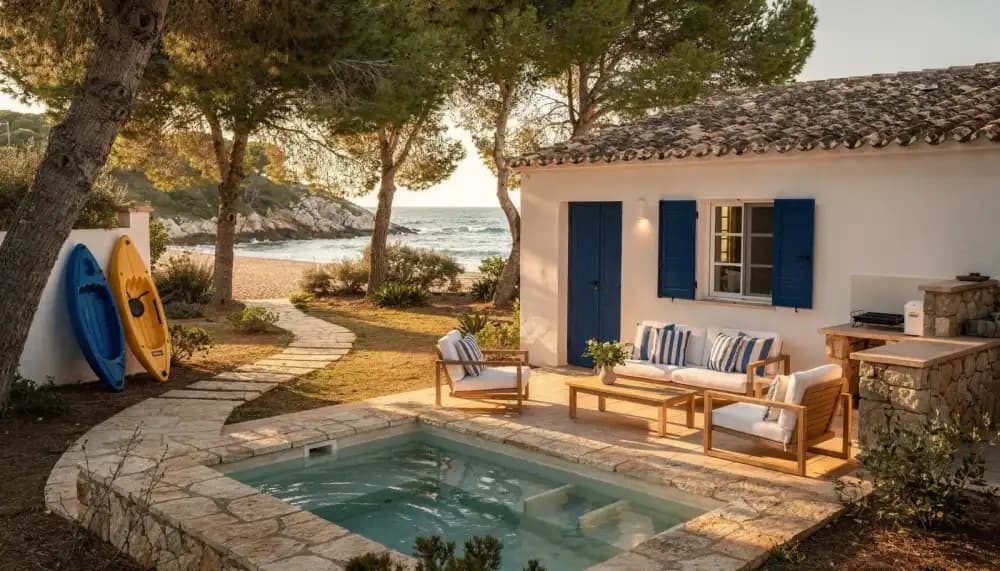 Beach House Cala d'Or - Main