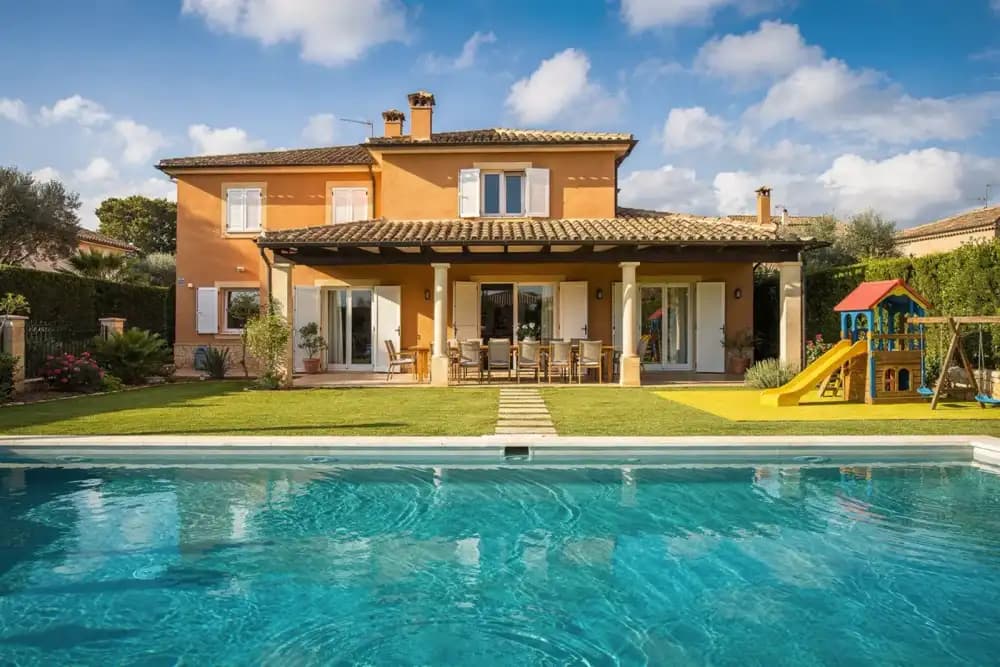 Family Villa Alcúdia - Main