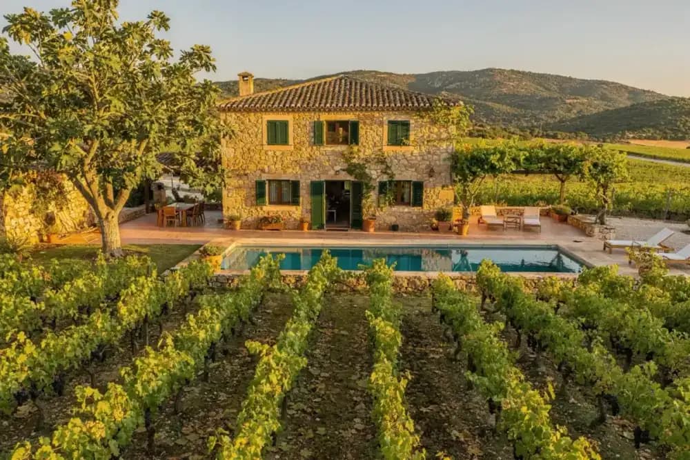 Finca Binissalem Wine Country - Main