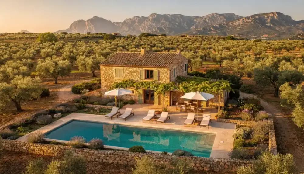 Finca Retreat Sóller - Main