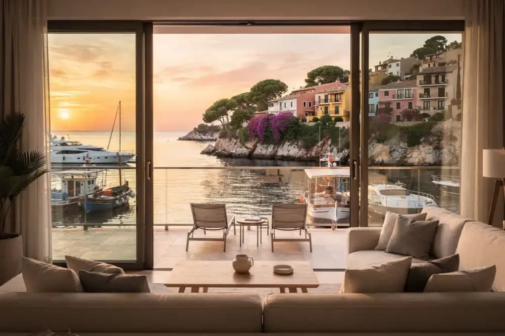 Harbor Apartment Port d'Andratx - Main