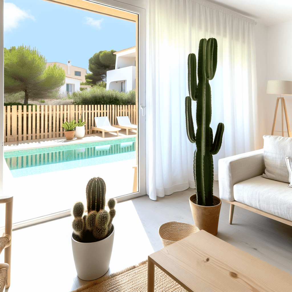 Modern Apartment Palma