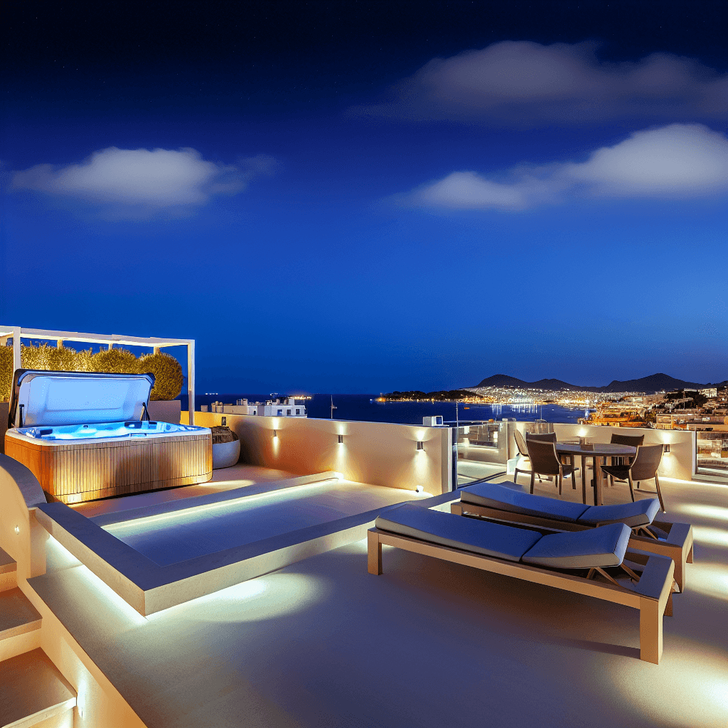 Penthouse Suite Puerto Portals