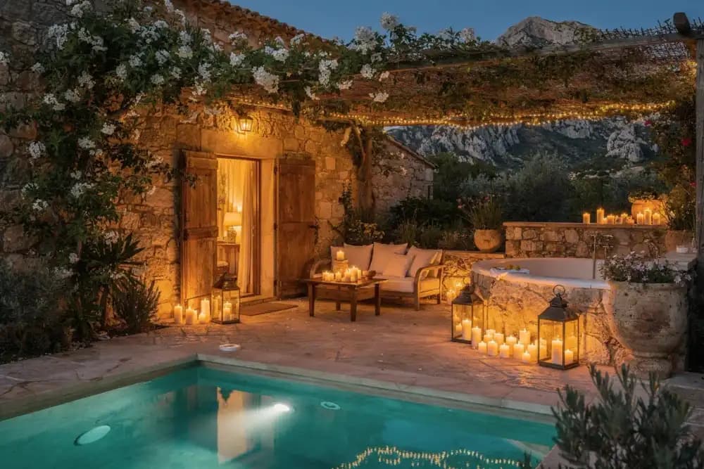 Romantic Finca Deià - Main