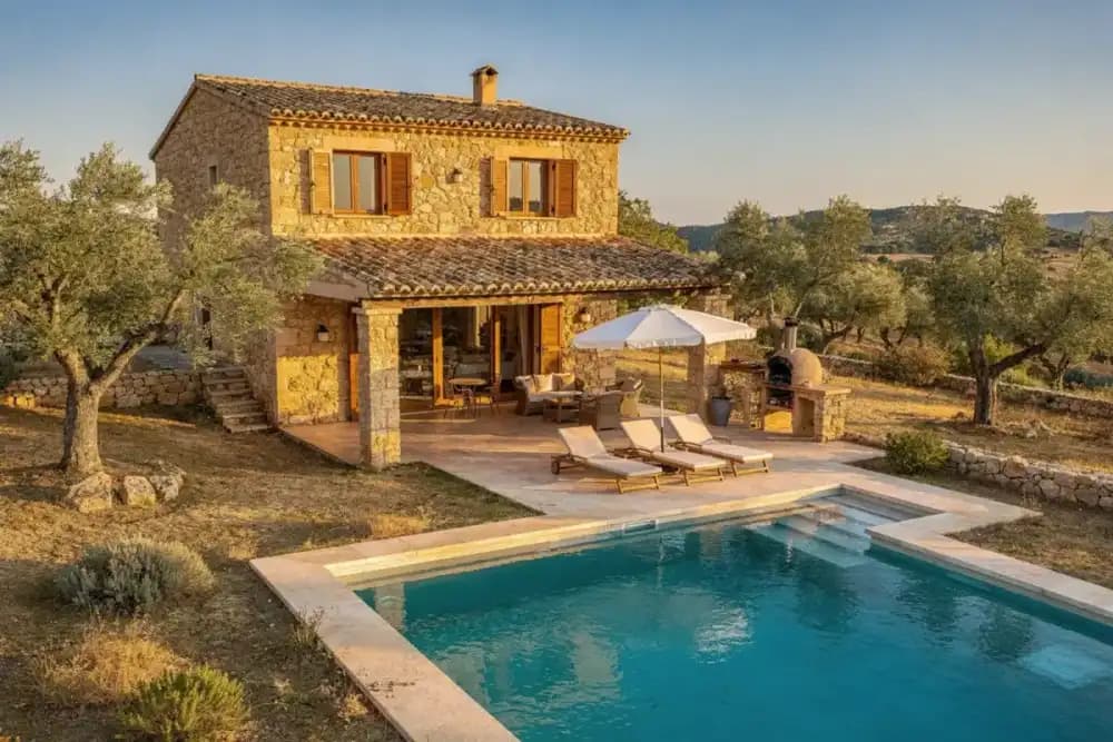 Rural Finca Manacor - Main