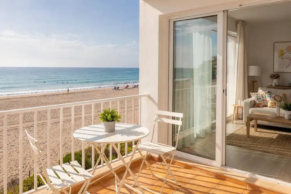 Seaside Apartment Cala Mayor - Main