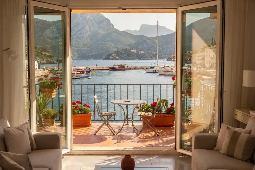 Seaview Apartment Port de Sóller - Main