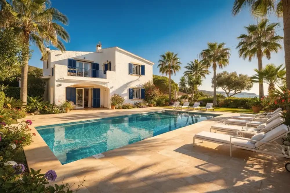 Beach Villa Cala Millor - Main